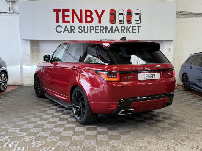 2025 Land Rover Range Rover Sport