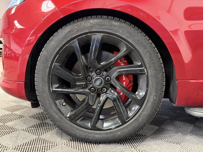 2025 Land Rover Range Rover Sport
