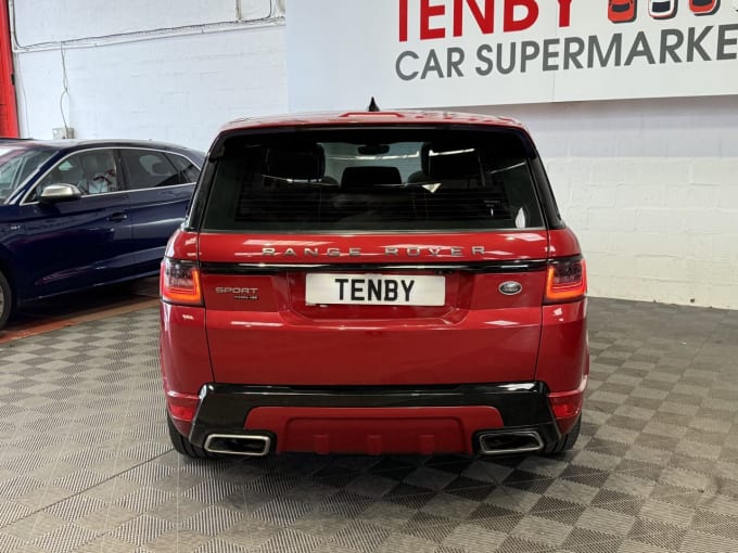 2025 Land Rover Range Rover Sport