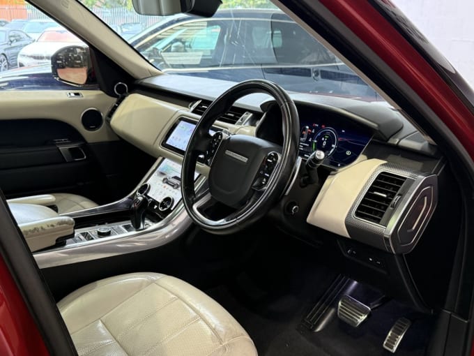 2025 Land Rover Range Rover Sport