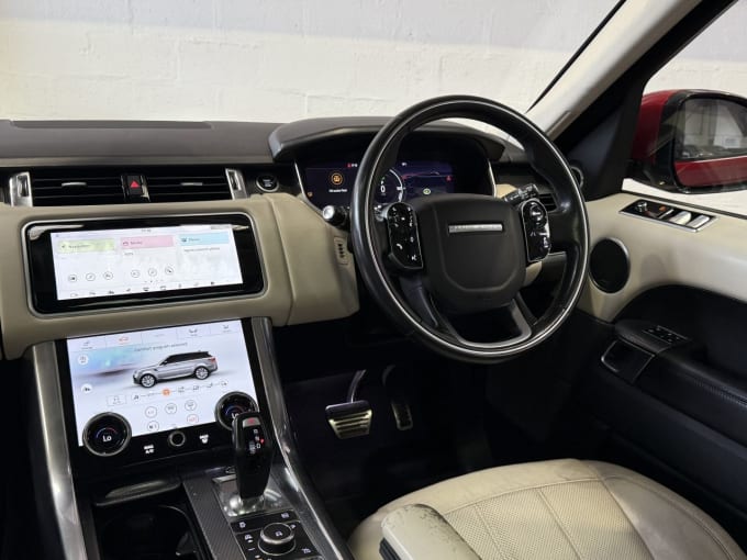 2025 Land Rover Range Rover Sport