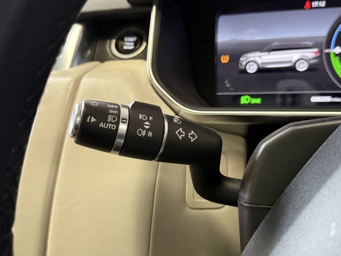 2025 Land Rover Range Rover Sport