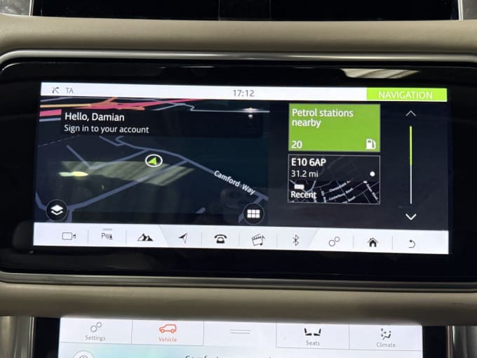 2025 Land Rover Range Rover Sport