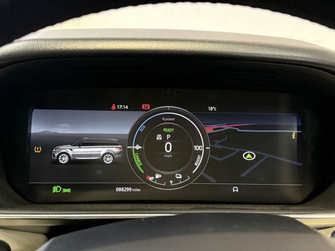 2025 Land Rover Range Rover Sport
