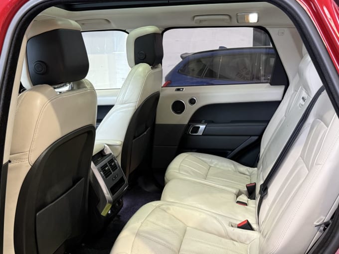 2025 Land Rover Range Rover Sport