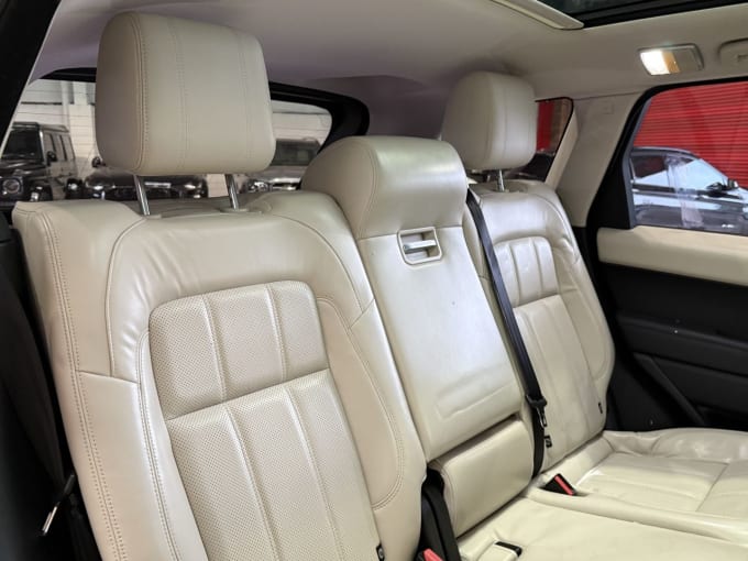 2025 Land Rover Range Rover Sport