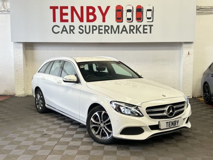 2025 Mercedes-benz C-class