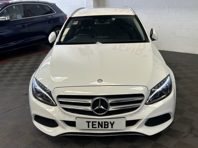 2025 Mercedes-benz C-class