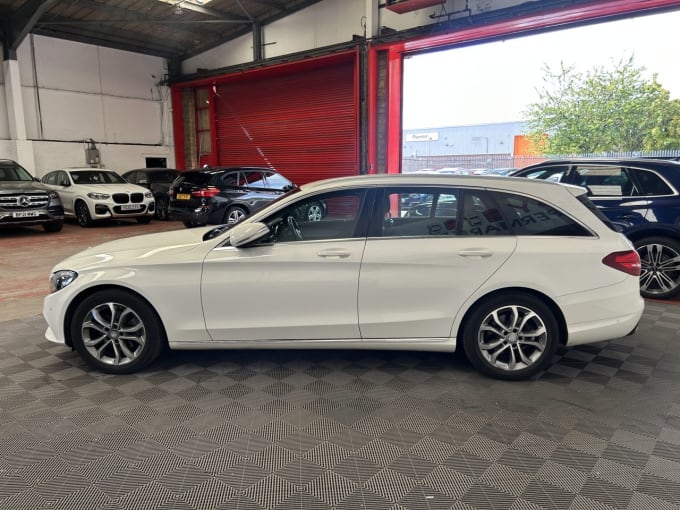 2025 Mercedes-benz C-class