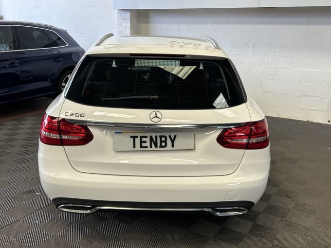 2025 Mercedes-benz C-class