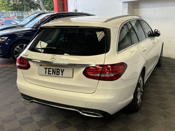 2025 Mercedes-benz C-class