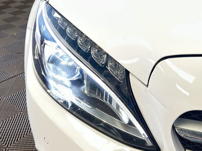 2025 Mercedes-benz C-class