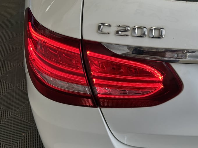 2025 Mercedes-benz C-class