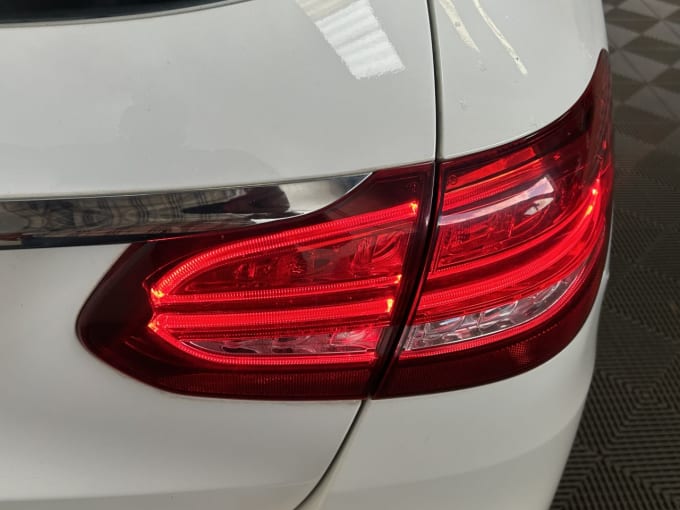 2025 Mercedes-benz C-class