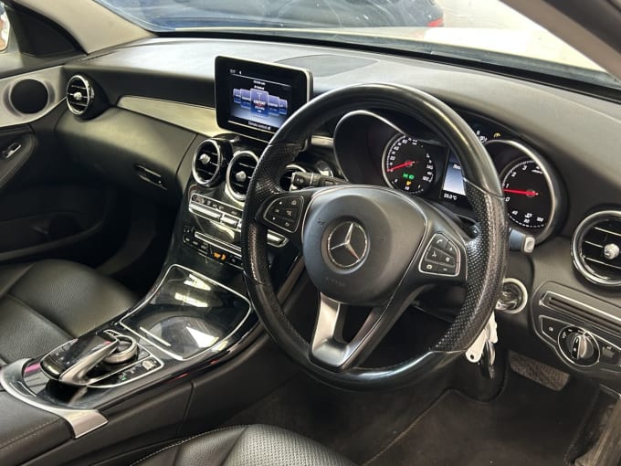 2025 Mercedes-benz C-class
