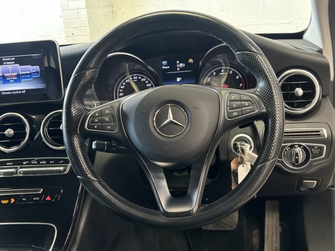 2025 Mercedes-benz C-class