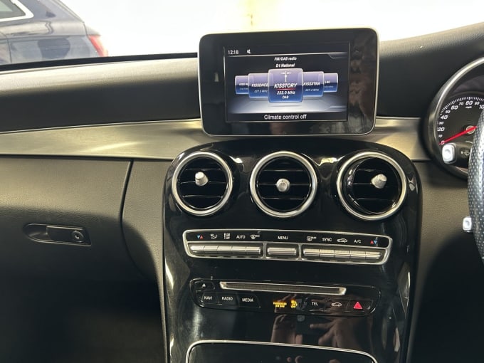 2025 Mercedes-benz C-class