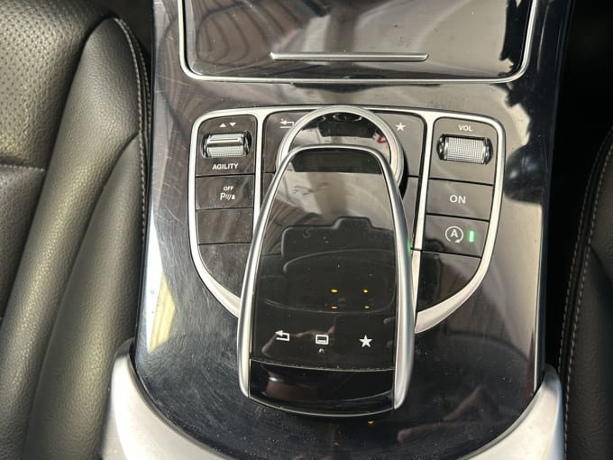 2025 Mercedes-benz C-class