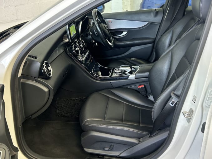 2025 Mercedes-benz C-class