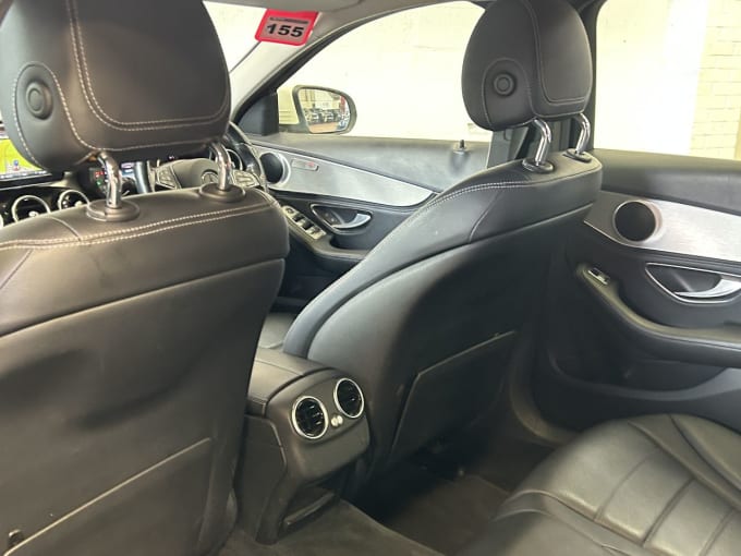 2025 Mercedes-benz C-class
