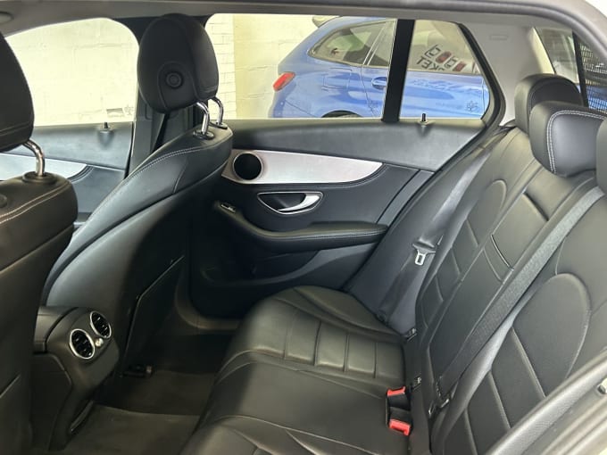 2025 Mercedes-benz C-class