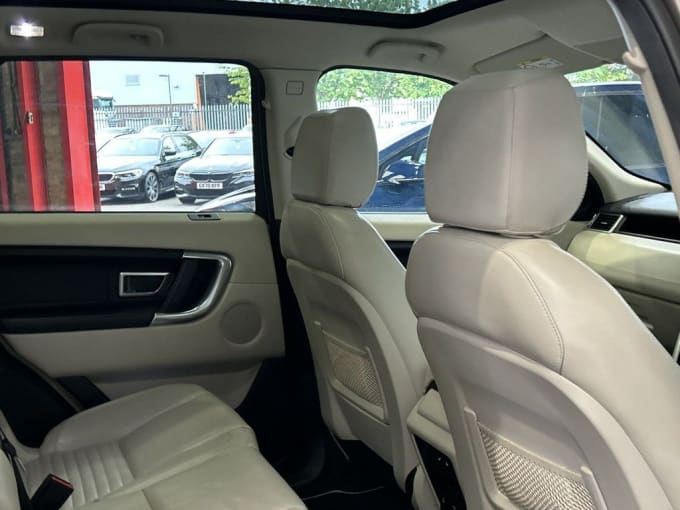 2025 Land Rover Discovery Sport