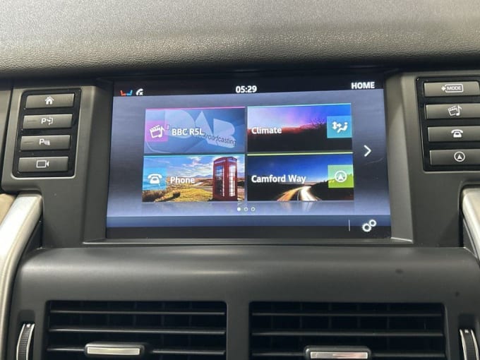 2025 Land Rover Discovery Sport
