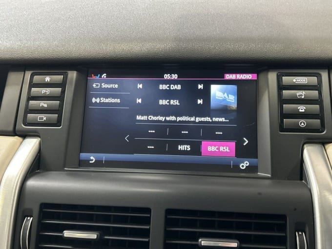 2025 Land Rover Discovery Sport