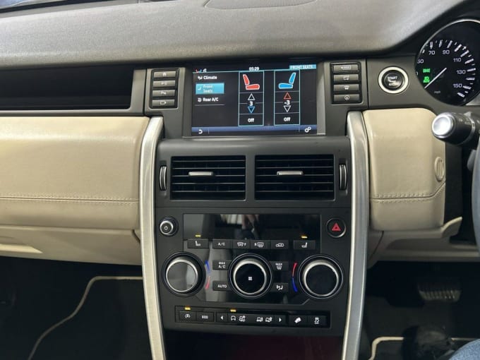 2025 Land Rover Discovery Sport