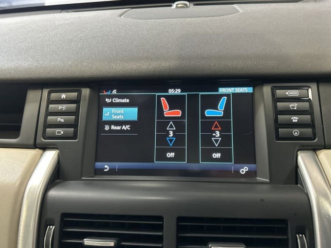 2025 Land Rover Discovery Sport