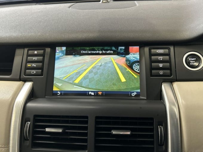 2025 Land Rover Discovery Sport