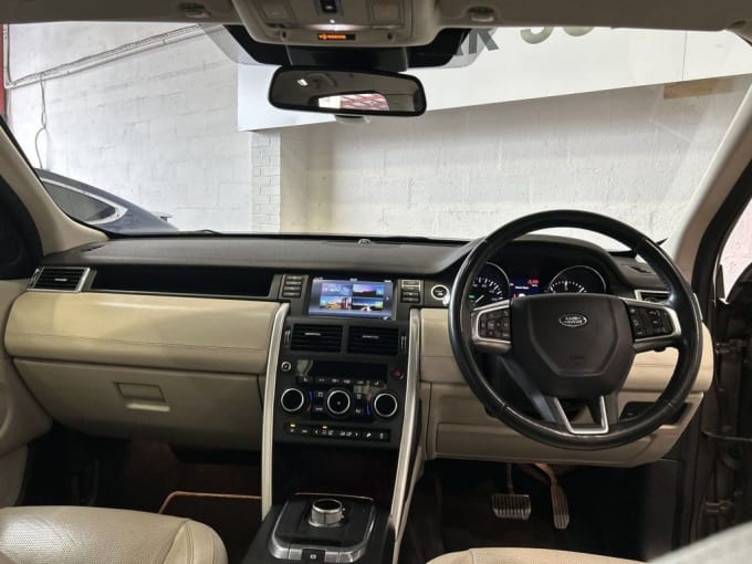 2025 Land Rover Discovery Sport