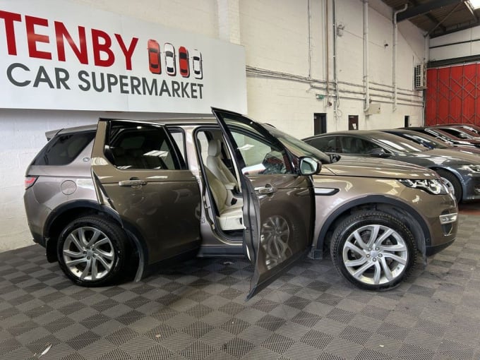 2025 Land Rover Discovery Sport