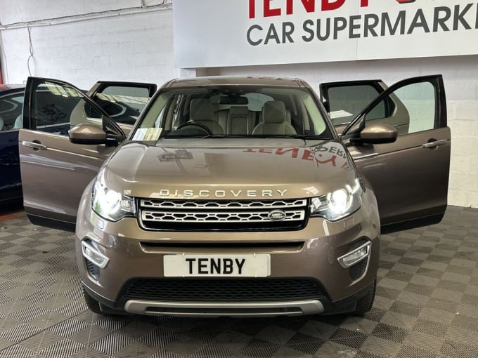 2025 Land Rover Discovery Sport
