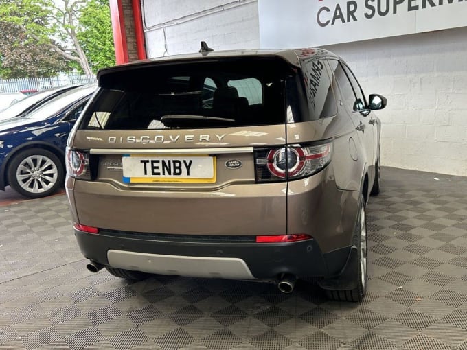 2025 Land Rover Discovery Sport