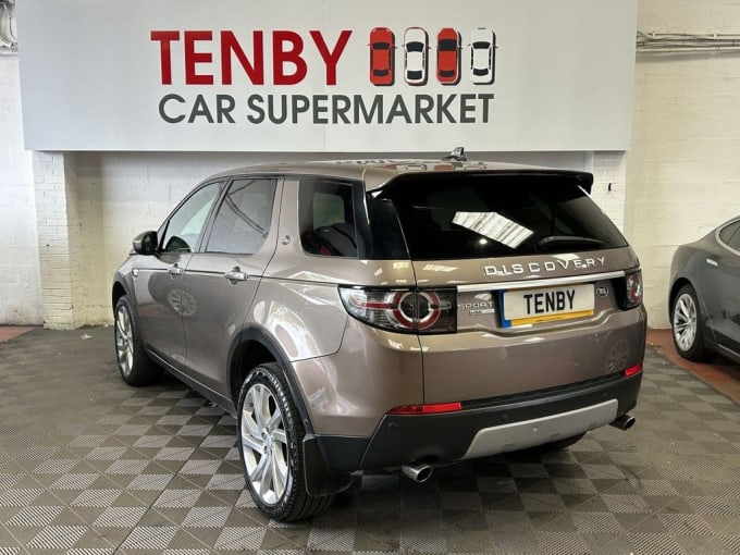 2025 Land Rover Discovery Sport
