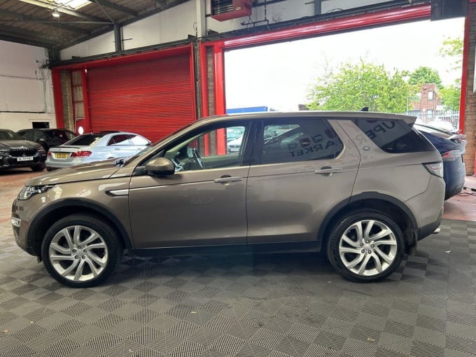 2025 Land Rover Discovery Sport