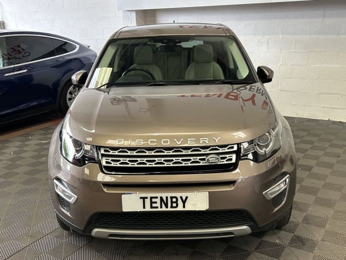 2025 Land Rover Discovery Sport