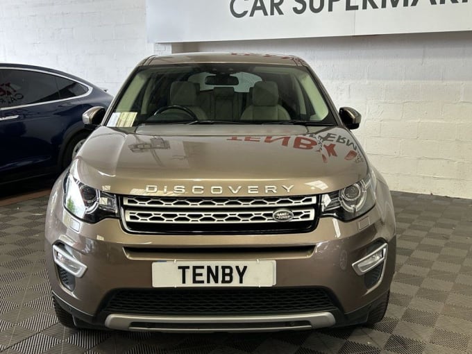 2025 Land Rover Discovery Sport