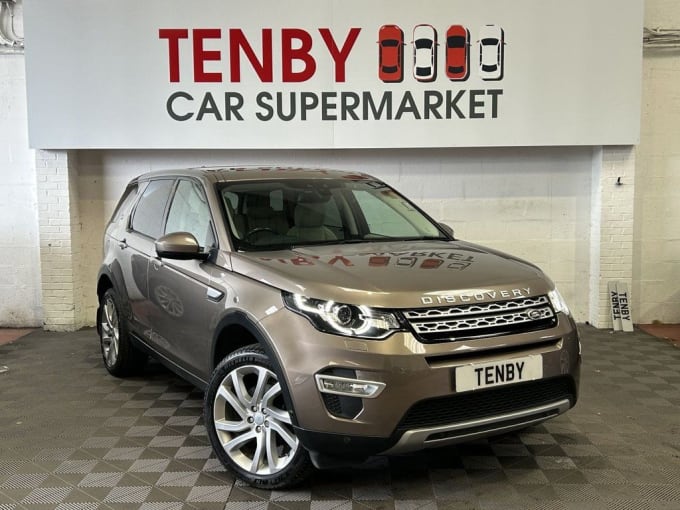 2025 Land Rover Discovery Sport