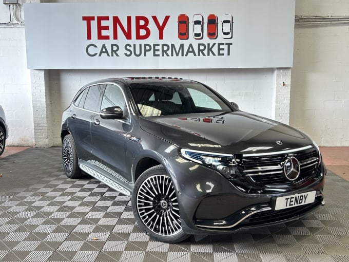 2025 Mercedes-benz Eqc