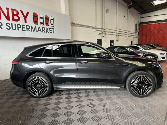 2025 Mercedes-benz Eqc