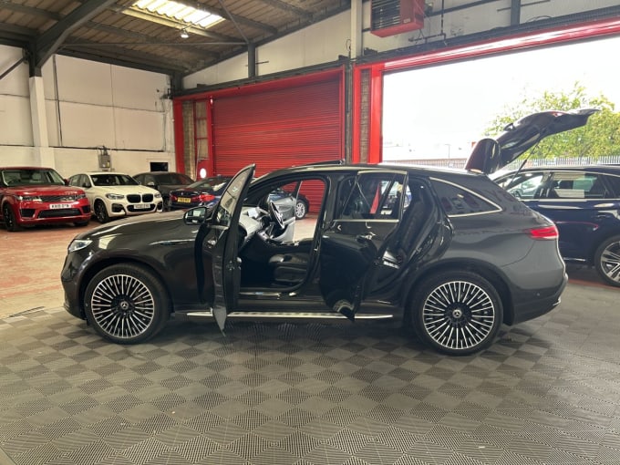2025 Mercedes-benz Eqc