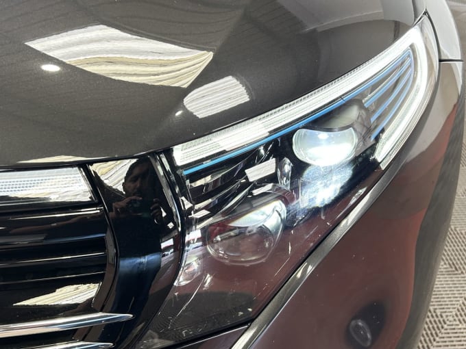 2025 Mercedes-benz Eqc