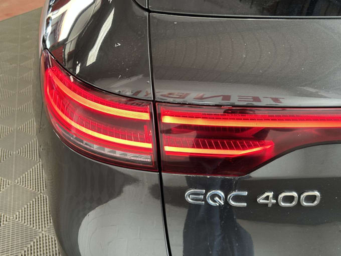 2025 Mercedes-benz Eqc