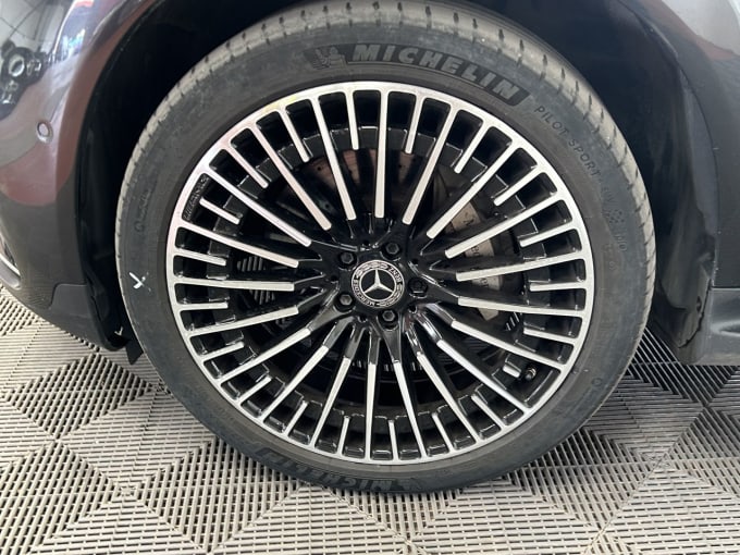 2025 Mercedes-benz Eqc