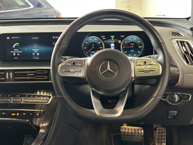 2025 Mercedes-benz Eqc