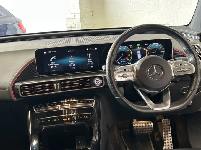 2025 Mercedes-benz Eqc