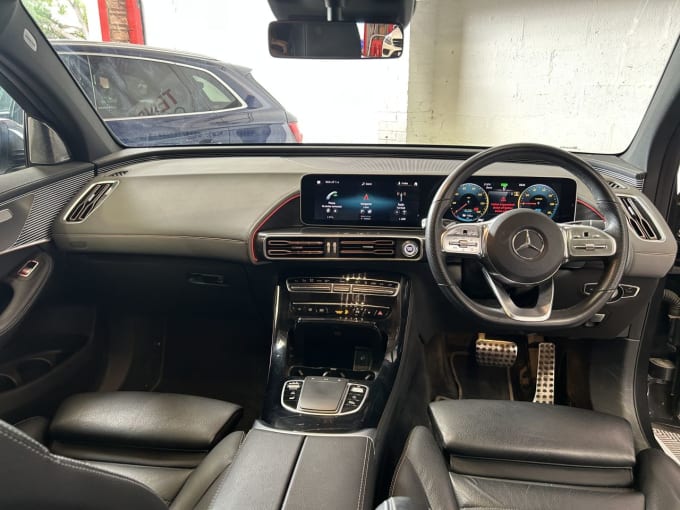 2025 Mercedes-benz Eqc