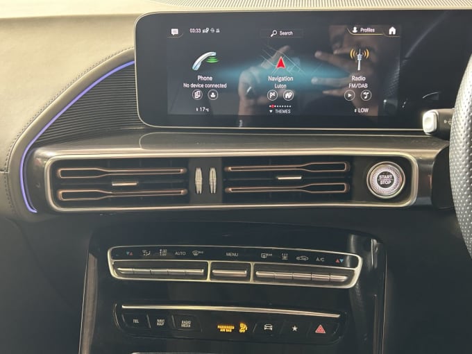 2025 Mercedes-benz Eqc